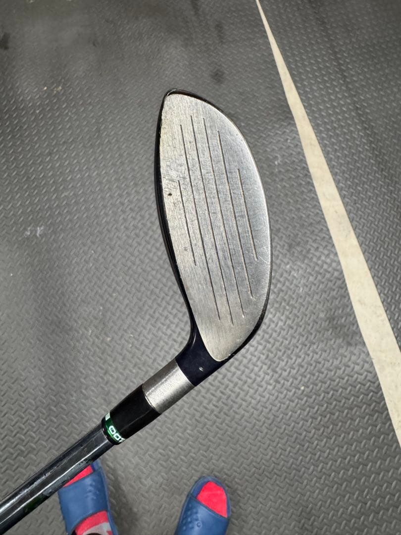 レフティーバルド ユーティリティクラブ Loft21