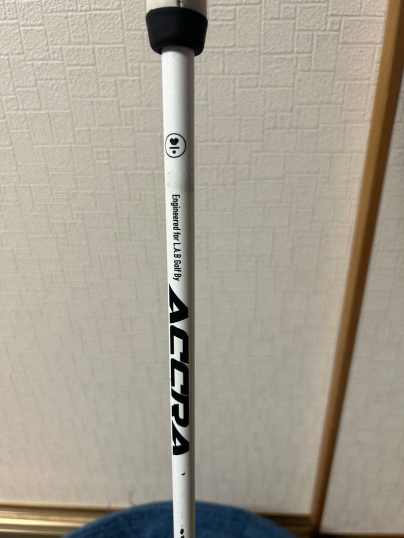 L.A.B. GOLF　MAX　45インチ　長尺パター　ラブ ゴルフ マックス