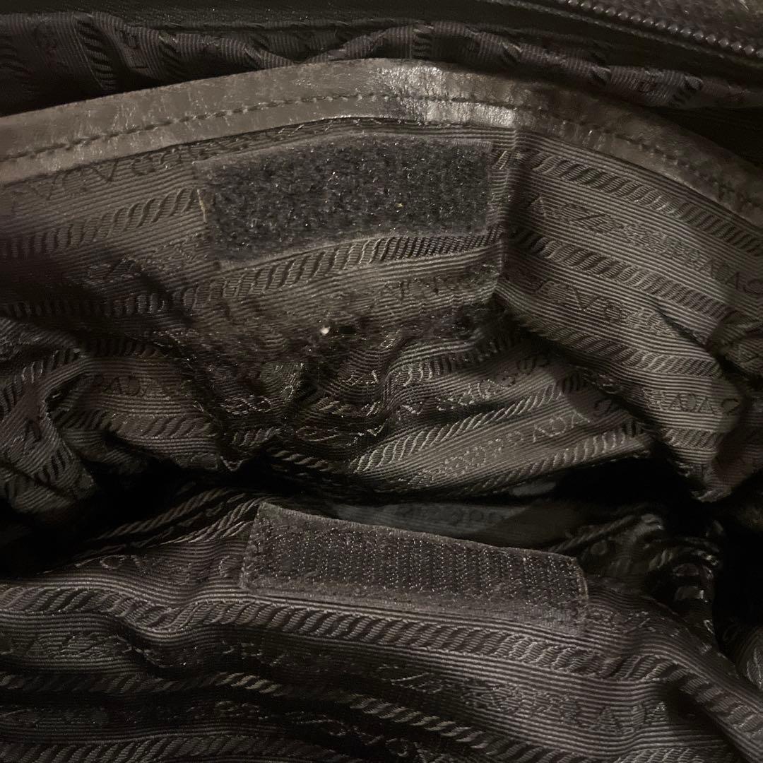 プラダ　ビジネス/ボストンバック