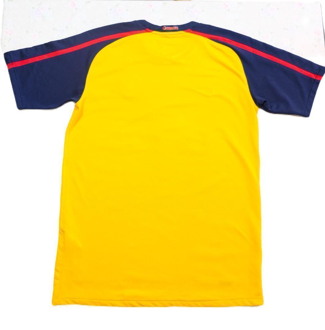 アーセナル ユニフォーム アウェイ '08-'09 away アウェー