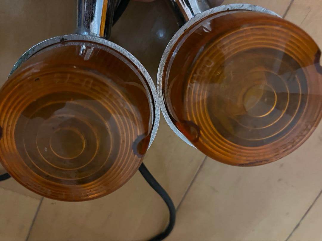 ハーレー純正 YANKEE 1030 2個セット