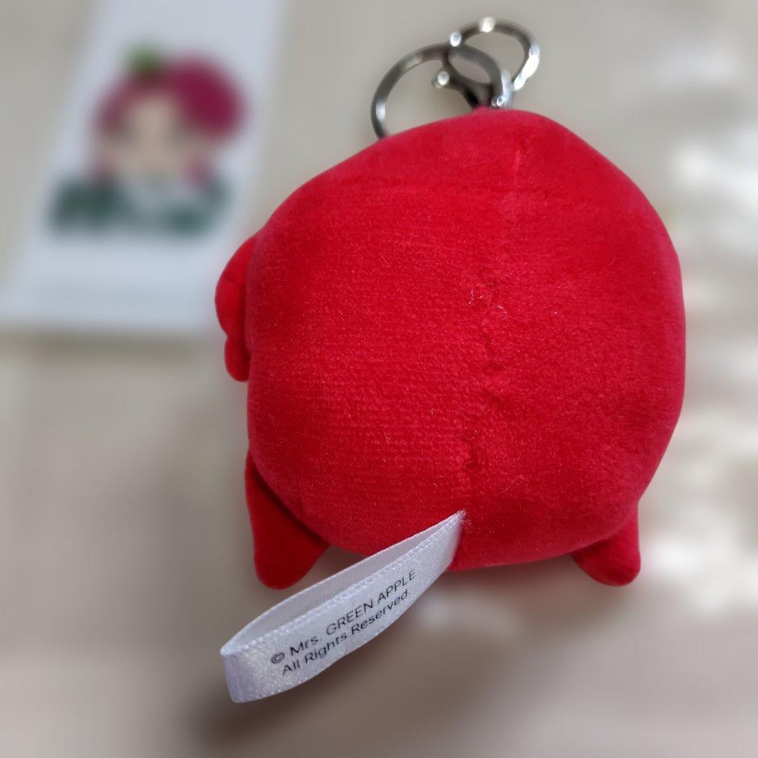 未使用　Mrs.GREEN APPLE KOREA 若井滉斗キーリング韓国グッズ