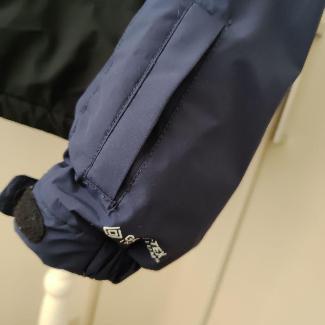 子ども用　ゴアテックス　スキーウェア上下セット 160