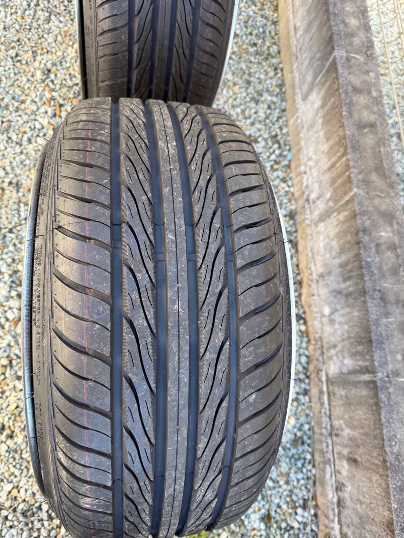 カールソン1/5 19インチ10j4本