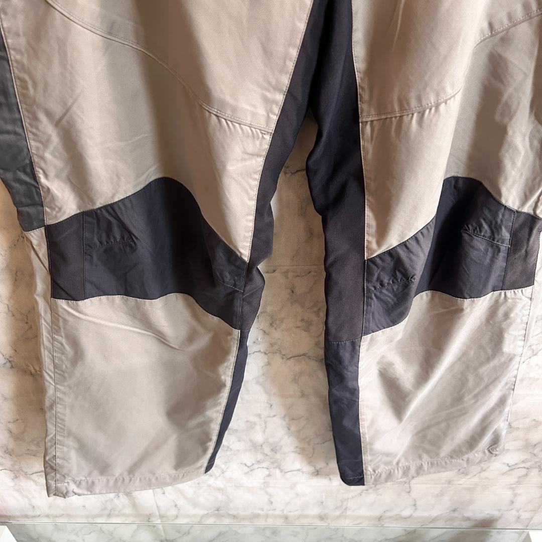 00s 希少 NIKE ナイキ セットアップ 上下 テック y2k 刺繍