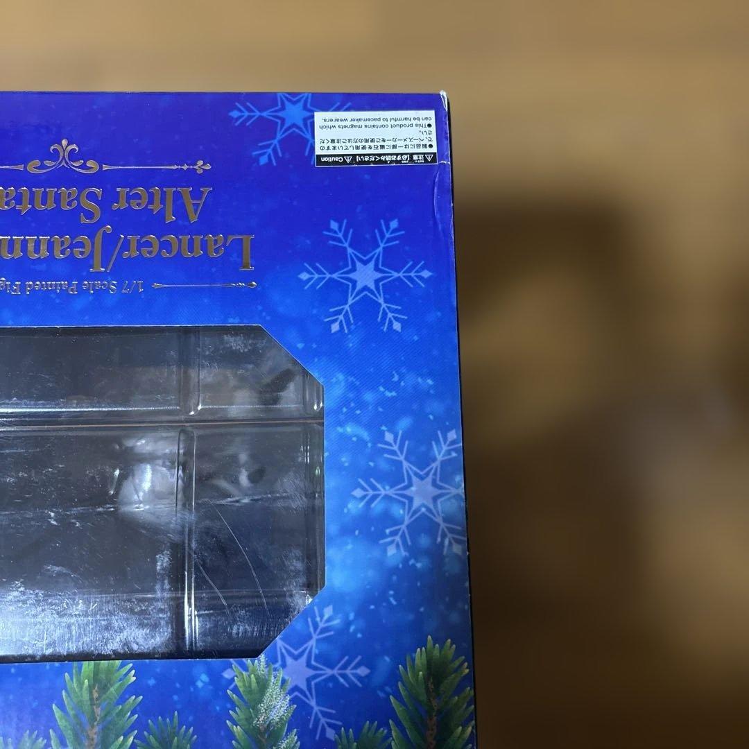 Fate/GrandOrderランサー/ジャンヌ・ダルク・オルタ・サンタ・リリィ