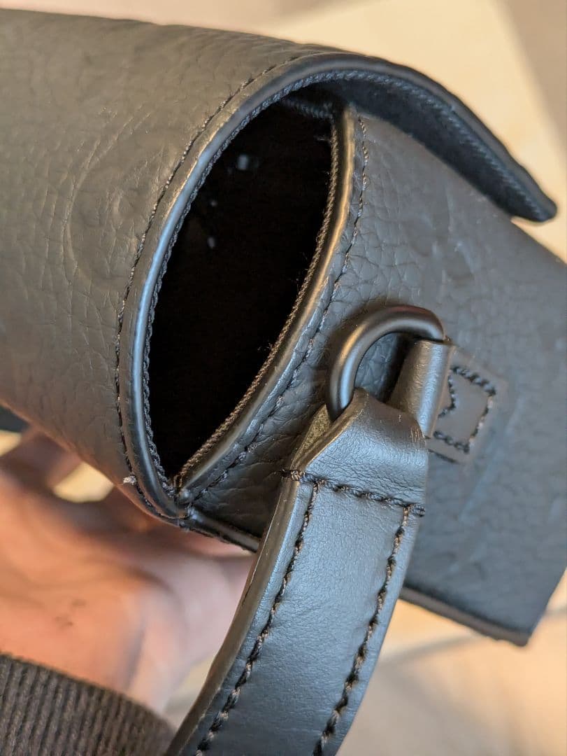 ルイヴィトン モノグラム・トリヨン スティーマー M81746 ショルダーバッグ