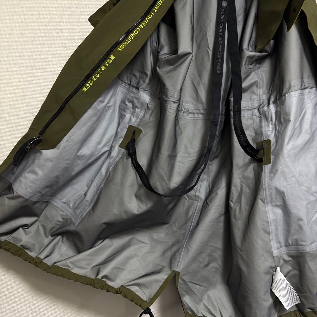 【極美品】NIKE ACG acronym エロルソンヒュー　アクロニウム