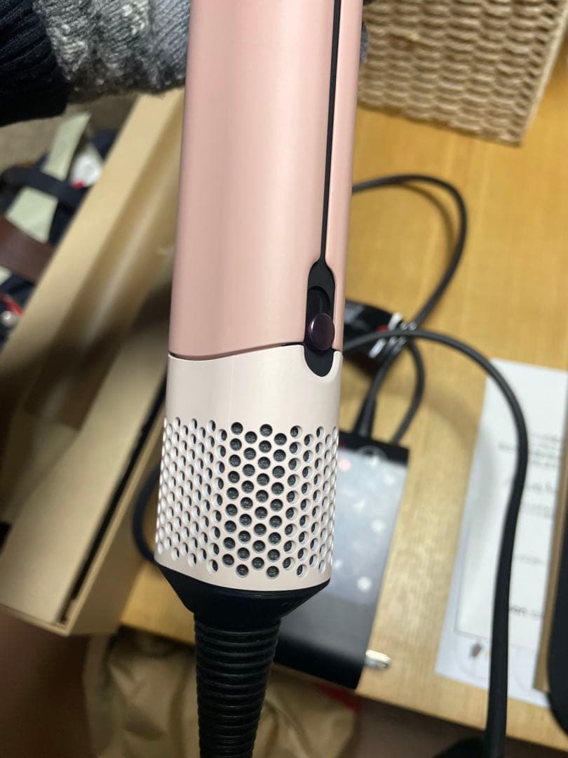 Dyson Airstrait ストレイトナー HT01