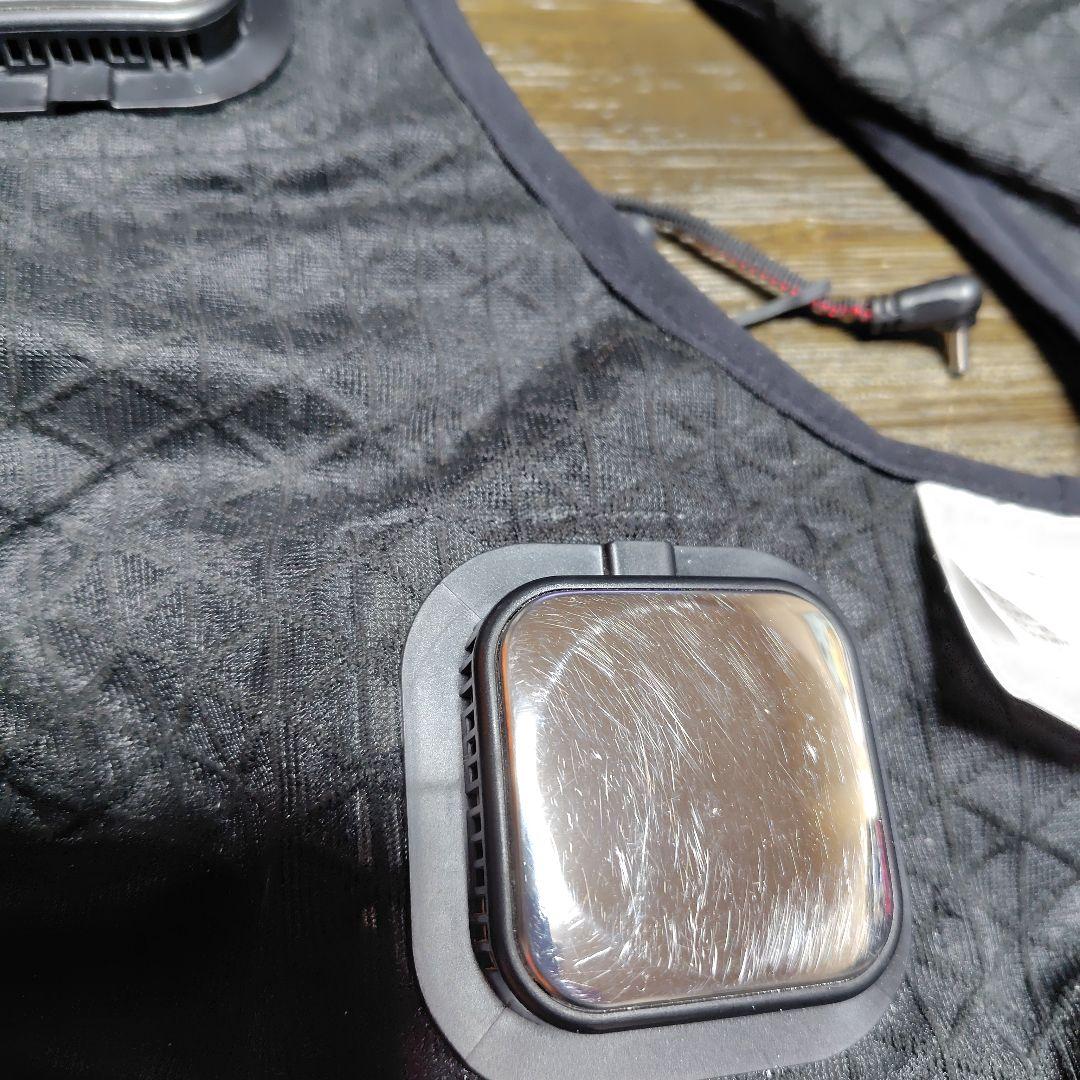 DAISHIN 冷暖切替ベスト ULTRA 6つのデバイス冷却／温熱