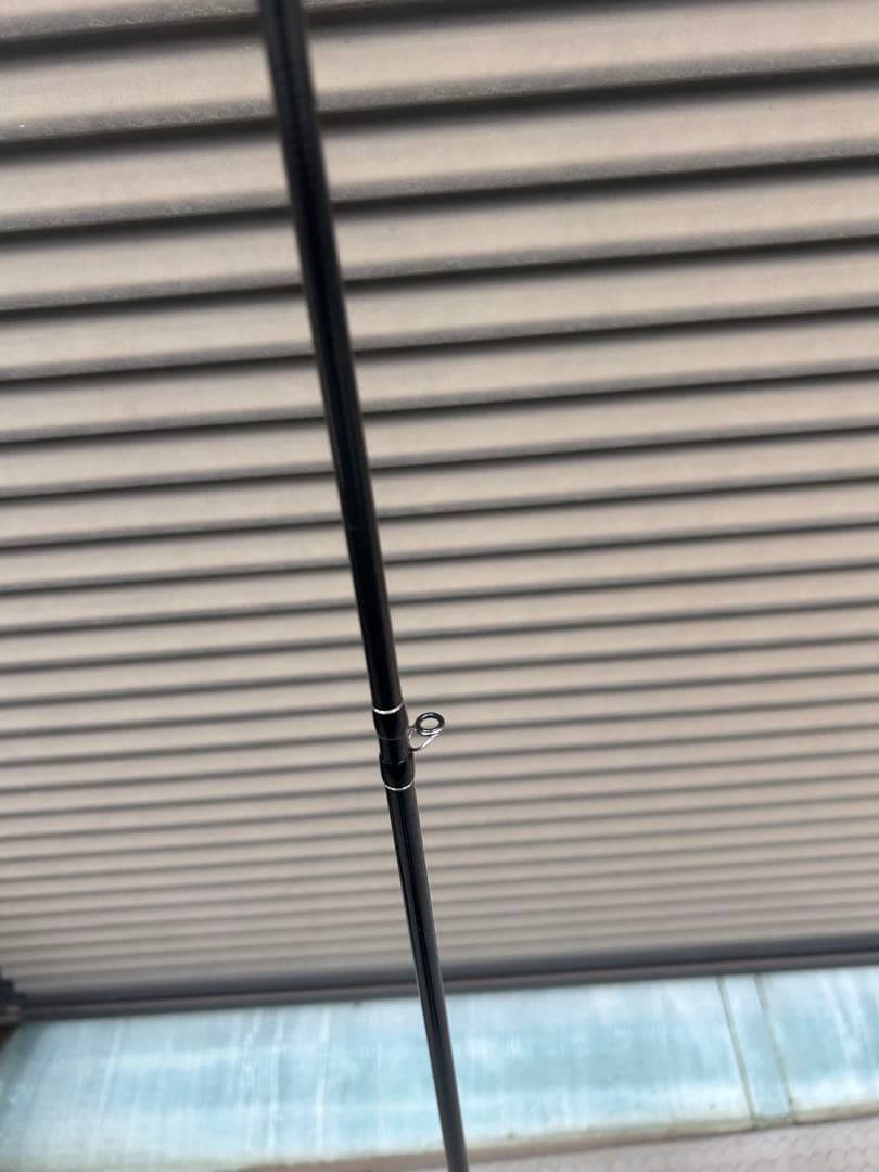 ブラックレーベル BL 661MRB バス釣り