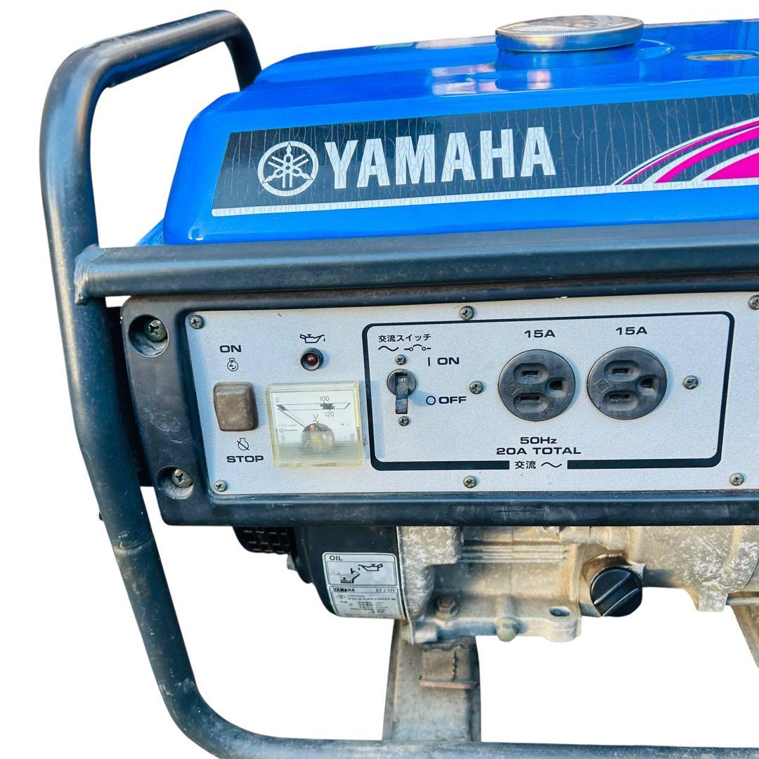YAMAHA ヤマハ EF23H エンジン発電機 ガソリンエンジン