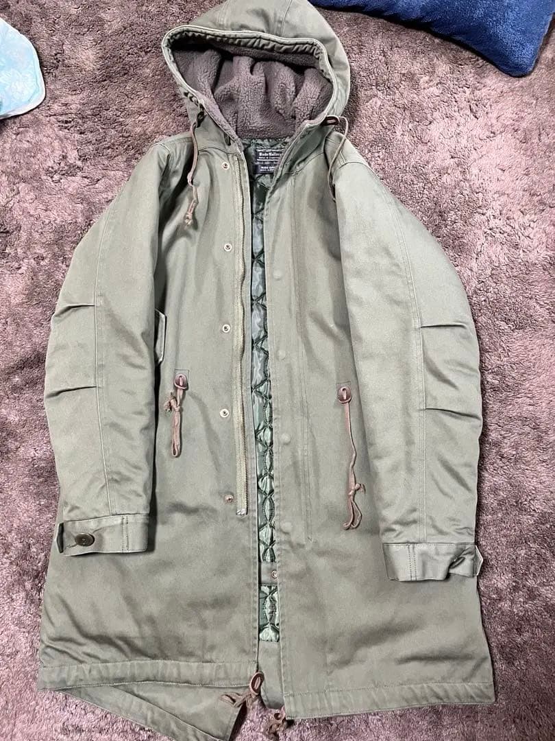 ルードギャラリー/モッズコート