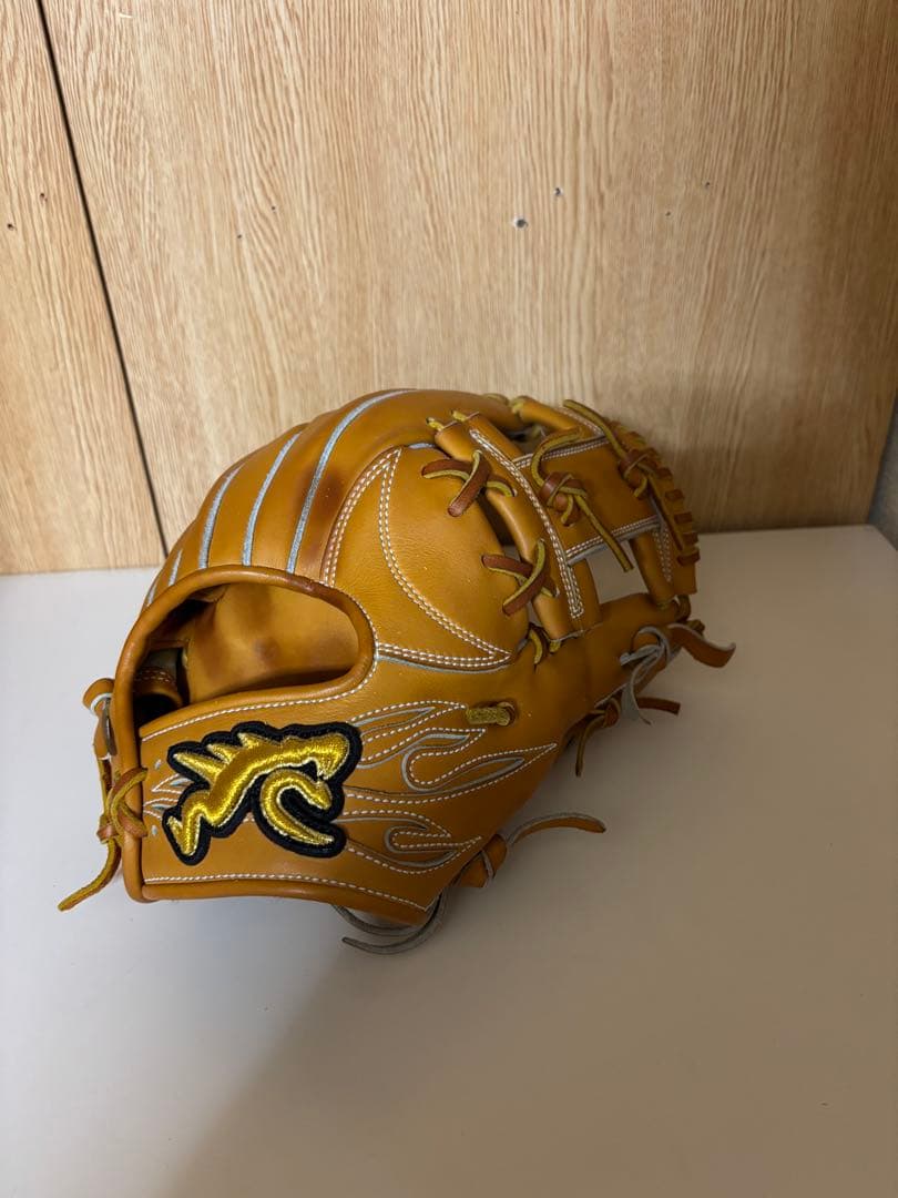 T*7様 RYU 硬式内野手用グローブ