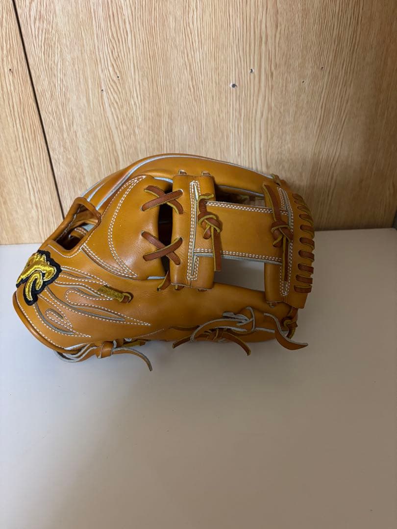 T*7様 RYU 硬式内野手用グローブ