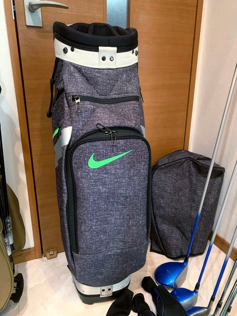 豪華　良品　ナイキ　ヴェイパーフライ　ゴルフクラブ フルセット　スポーツカート