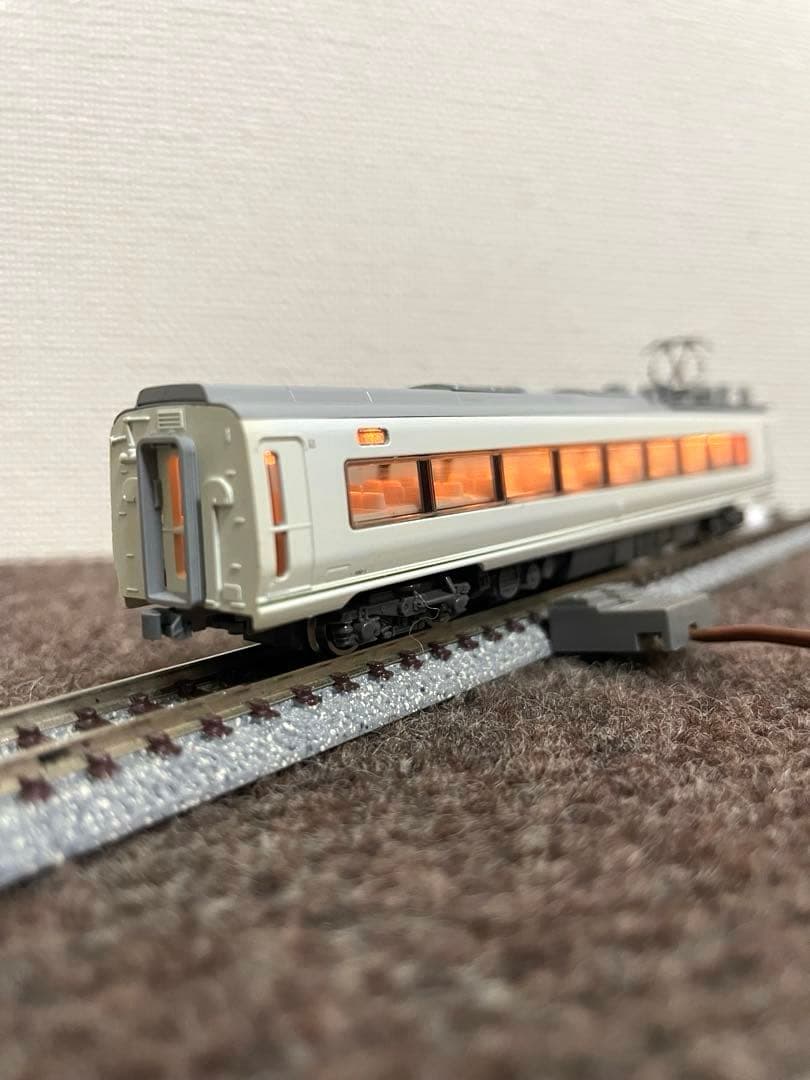 651系スーパーひたち　KATO。