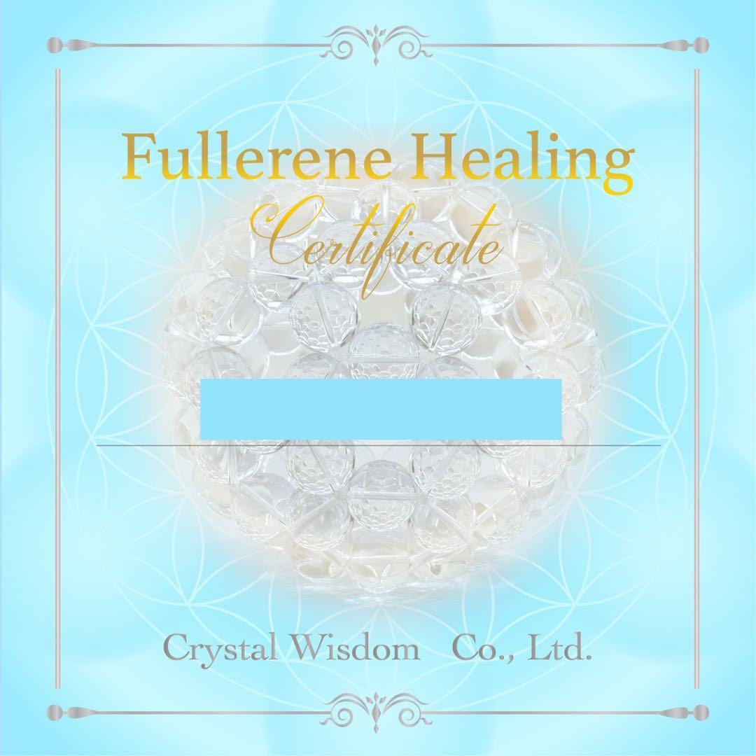 Wエネルギー‼️フラーレン❣️特大フラーレンIN天然フラーレンのシュンガイト★