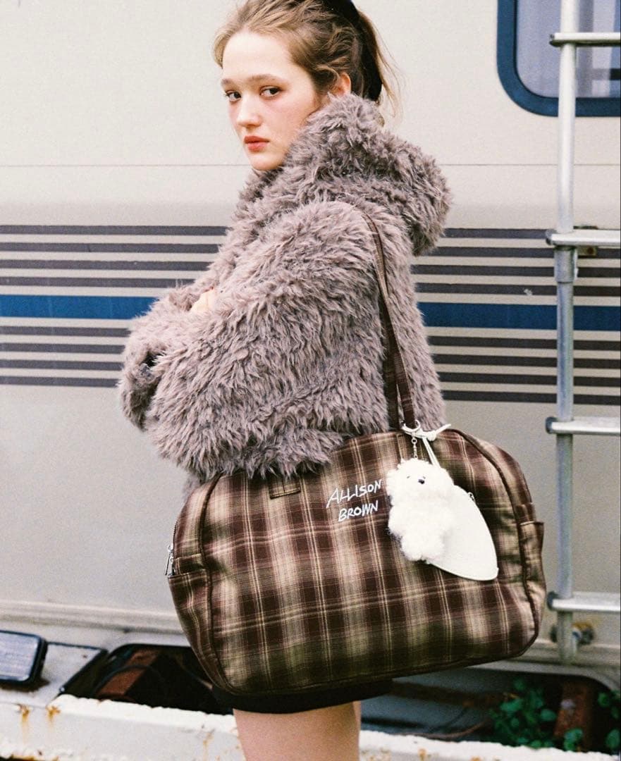 【即納】ALLISON BROWN アリソンブラウン　バッグ　新品未開封品