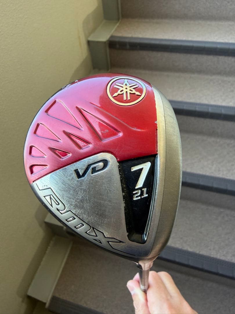 ヤマハRMX VD 7W ディアマナWB 63Ｓ