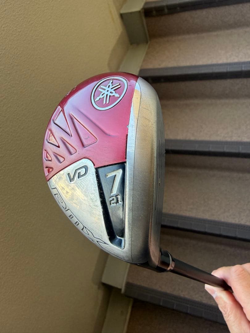 ヤマハRMX VD 7W ディアマナWB 63Ｓ