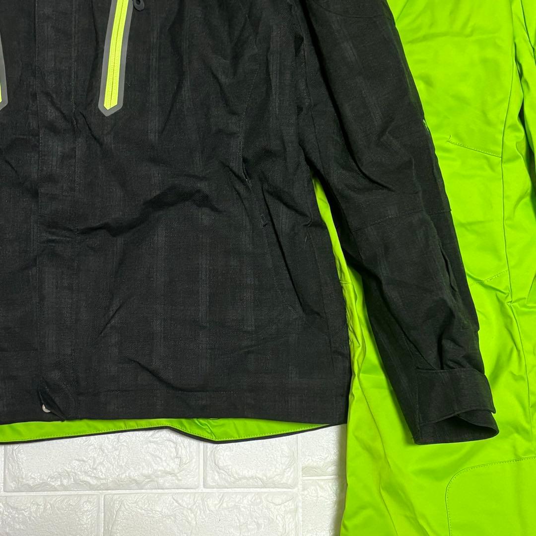 haru様【上下セット】phenix スノボ ウェア スノーボード ウエア M