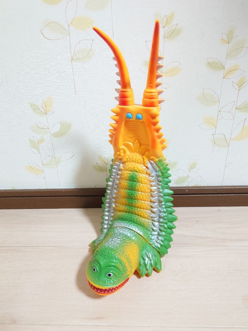 ジャイアント　ツインテール　ブルマァク