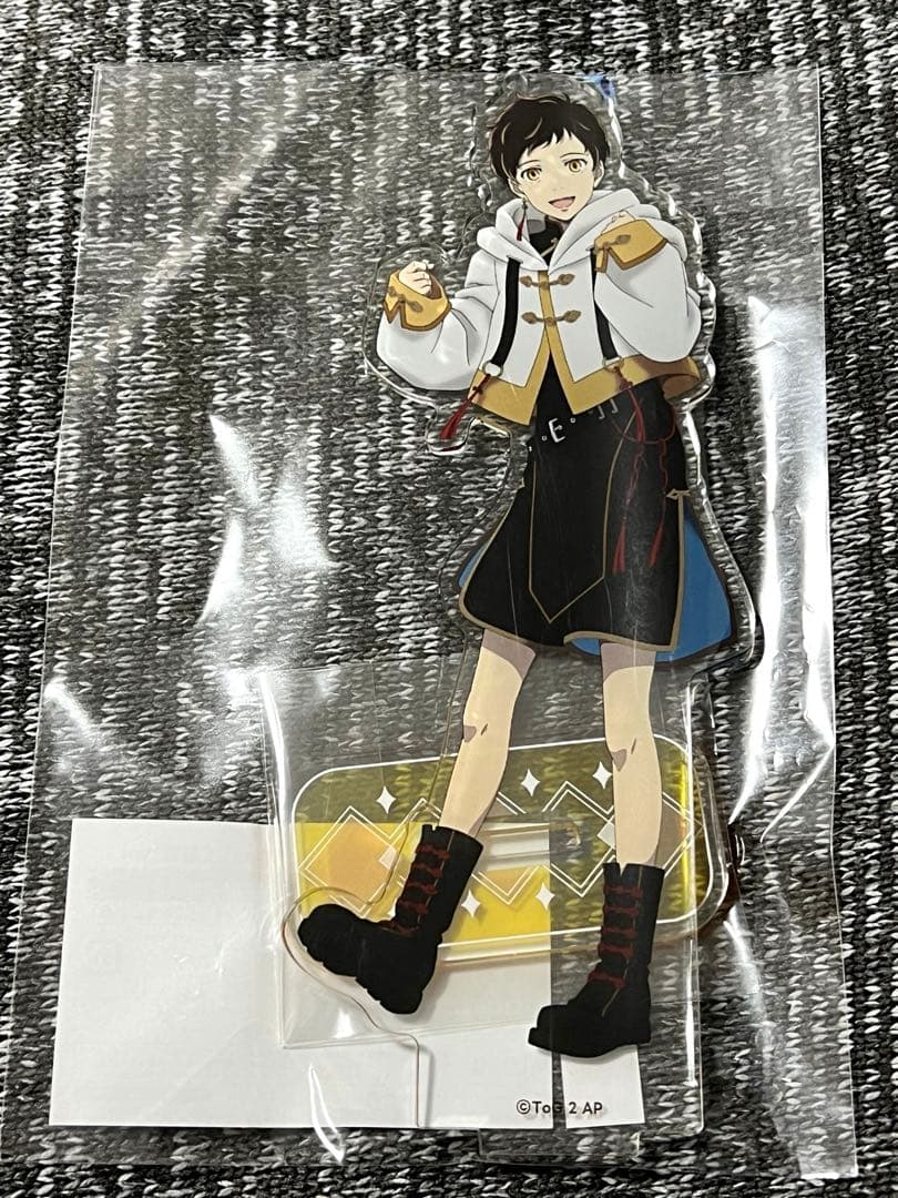 神之塔 tower of god まるくじ 吉 アクスタ 二十五日の夜