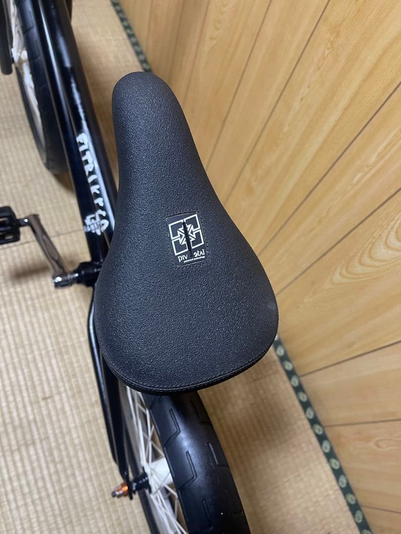 BMX ストリート パーク FITBIKECO BENNY 20.75