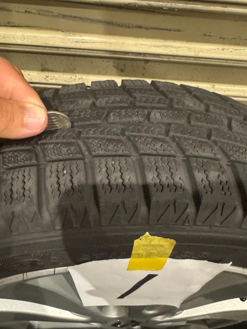 165/65R14　【美品・値下げ】スタッドレスセット！軽に！コンパクトカーに！