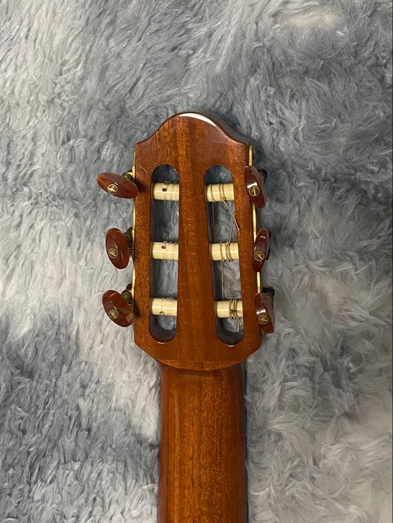 YAMAHAサイレントギターSLG120NW LAB