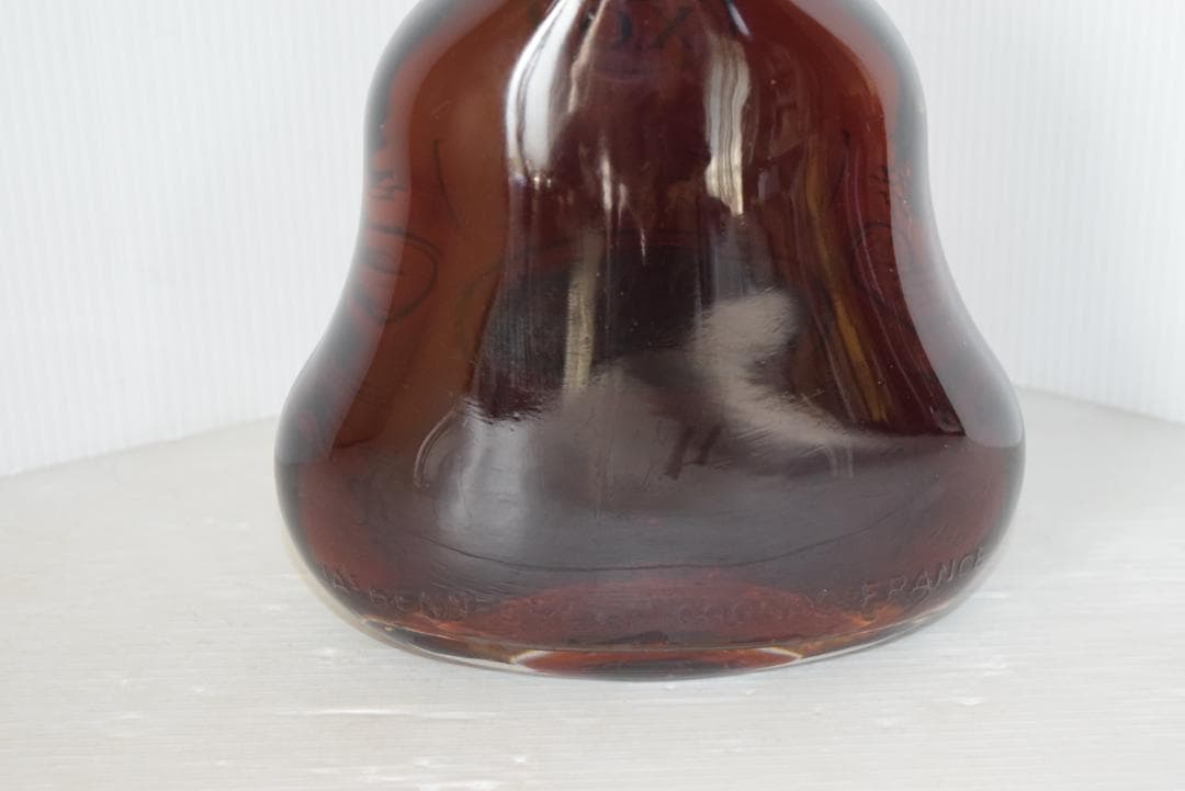 YSL　未開栓 ヘネシー X.O コニャック ブランデー 金キャップ