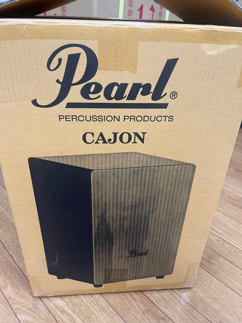 パール　カホン　Pearl Cajon