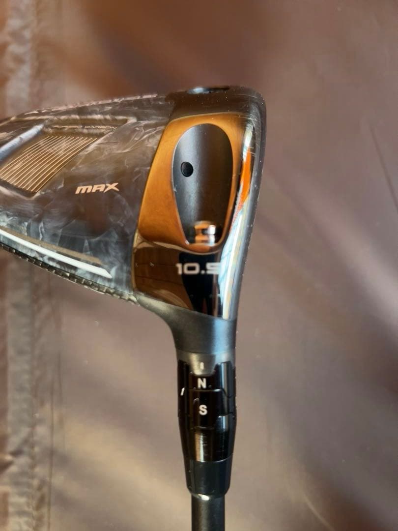 PARADYM Ai SMOKE MAX ドライバー 10.5度