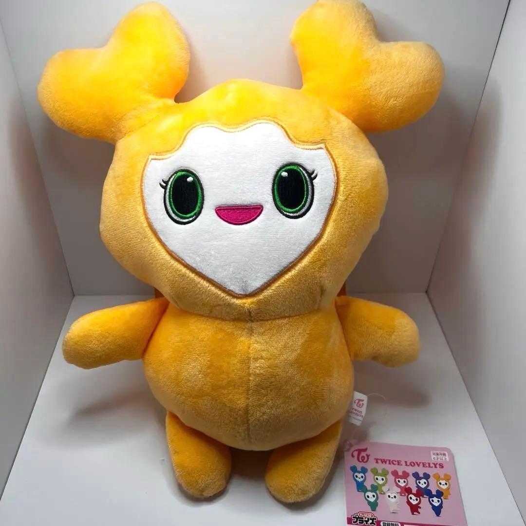 TWICE LOVERS GIGO限定 ジヒョ ジブリー まとめ売り 5点セット