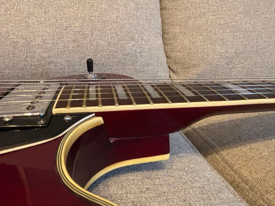 【ビンテージ】Martinez 70年代レスポールカスタム　激レア