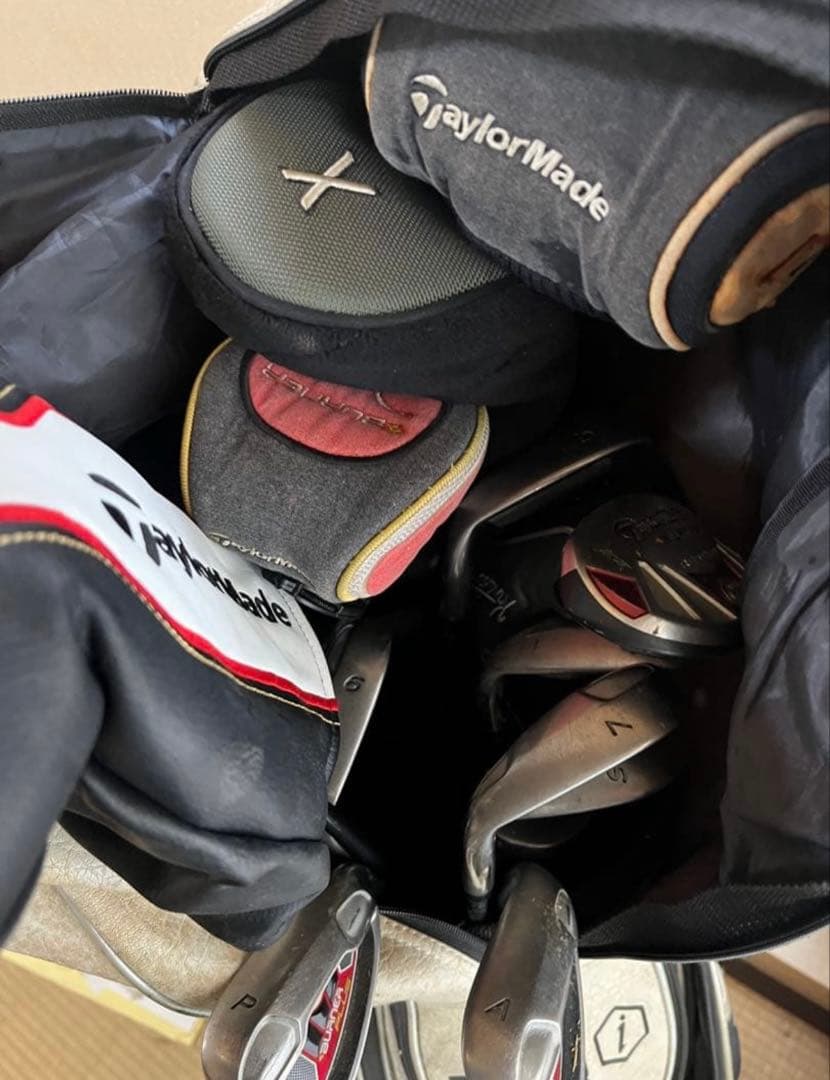 ゴルフクラブセット