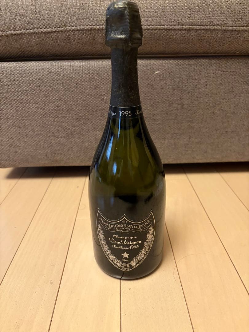 ドン・ペリニヨン 1995 シャンパン 750ml