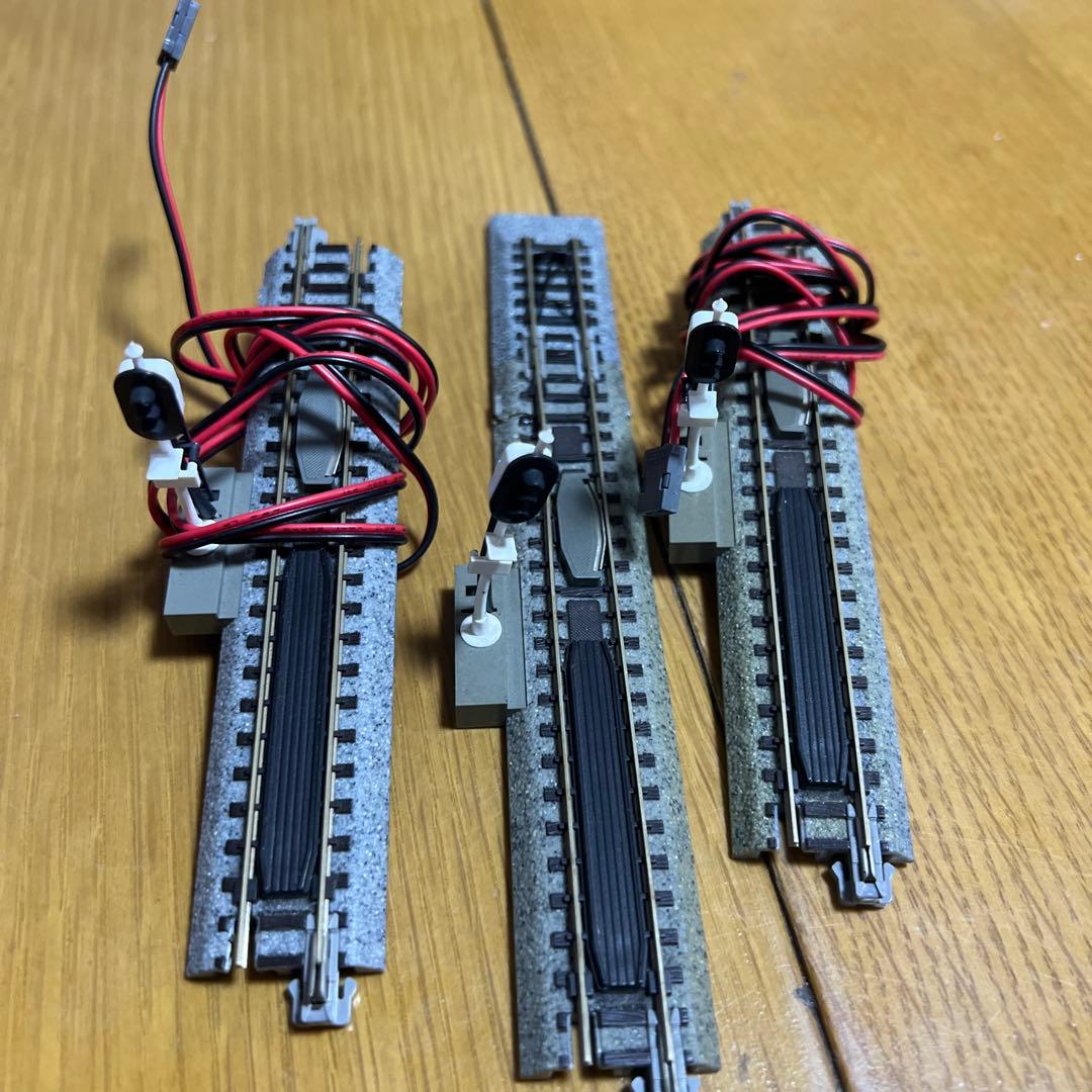 KATO 3灯式信号機3点セット