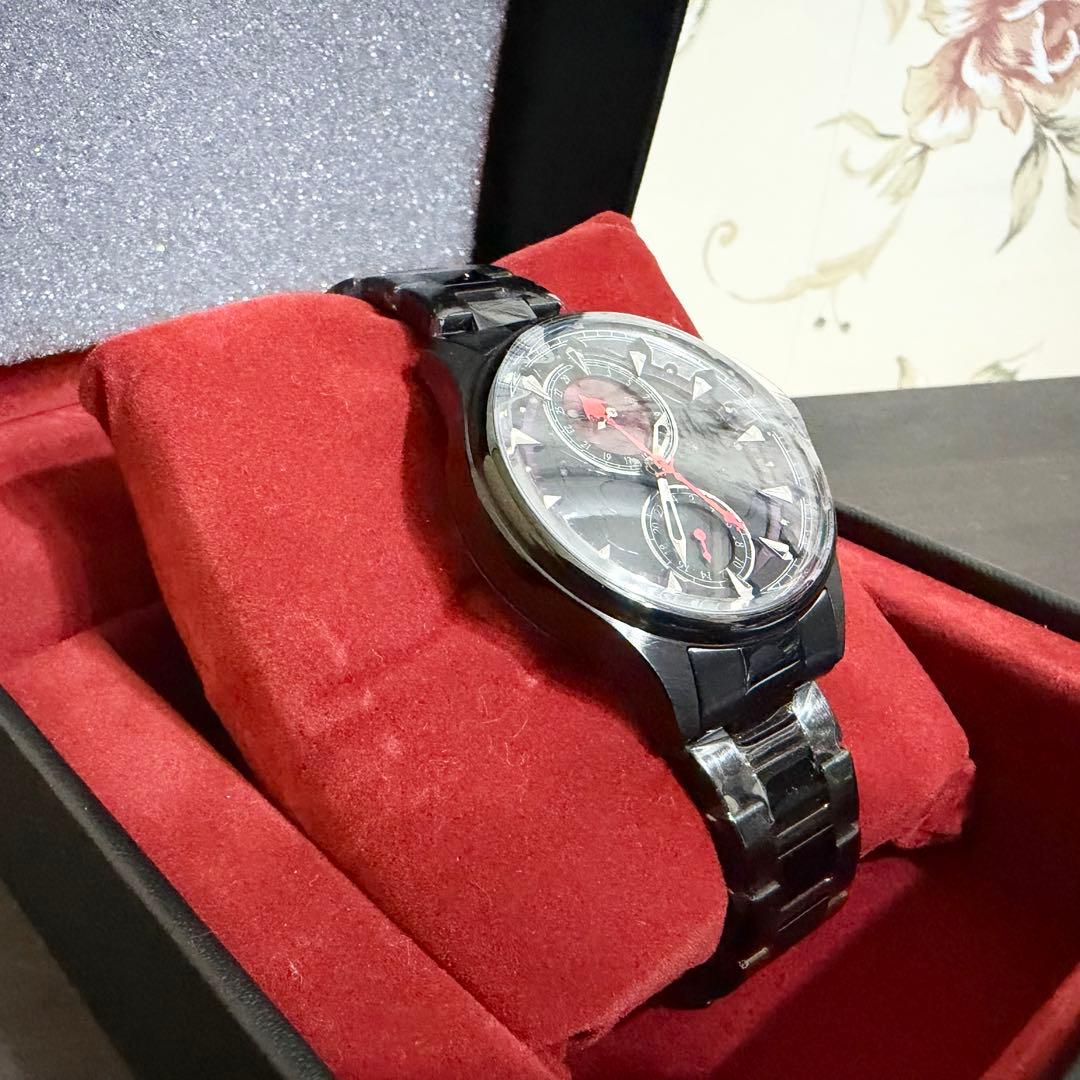 スーパーグルーピーズ レミリア・スカーレット モデル 腕時計 東方Project