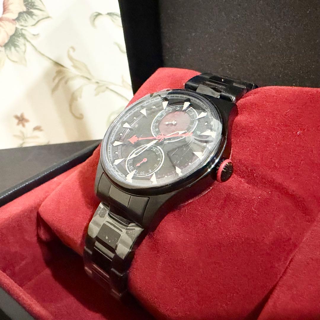 スーパーグルーピーズ レミリア・スカーレット モデル 腕時計 東方Project