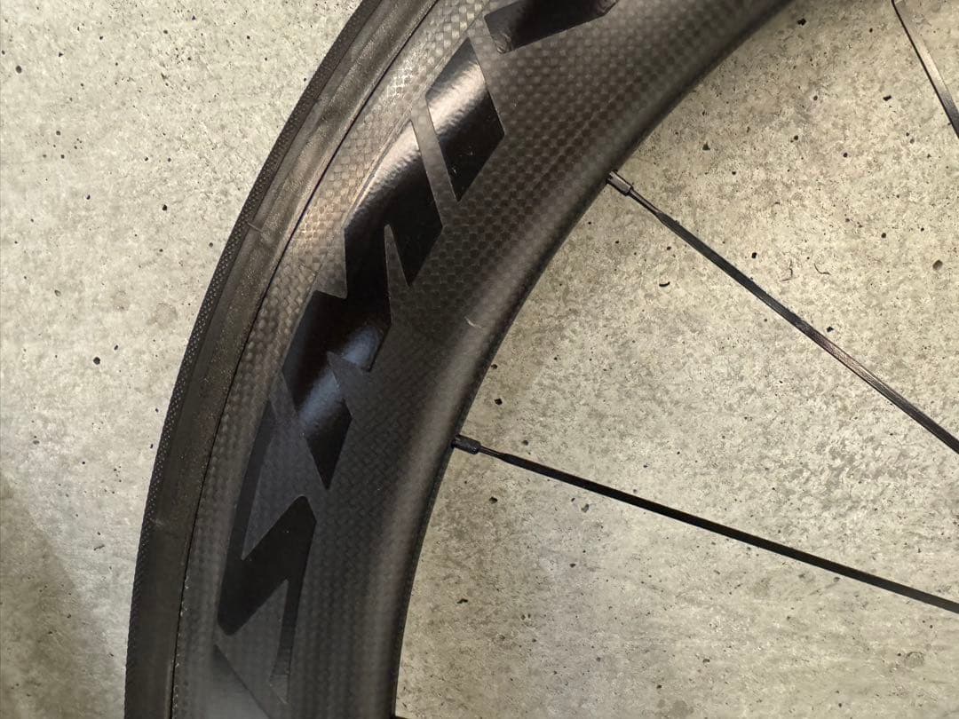 マビック MAVIC COSMIC CXR 60T ホイールセット前後