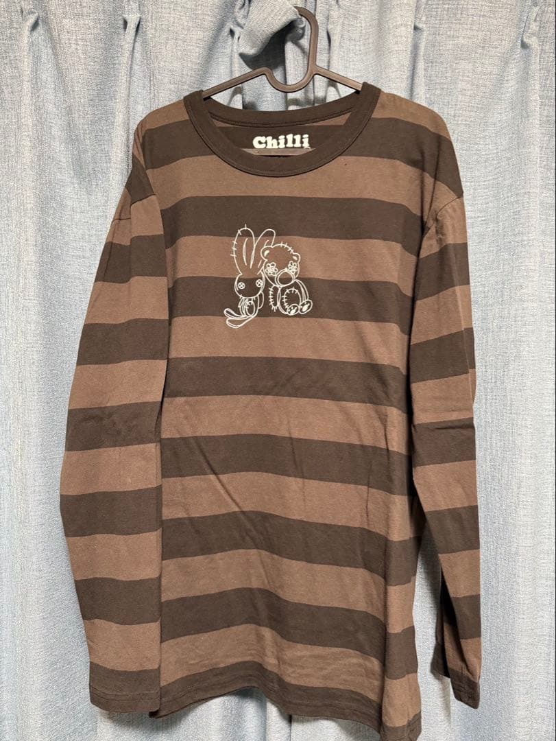 Chilli Beans. 武道館 ロンT XL レア