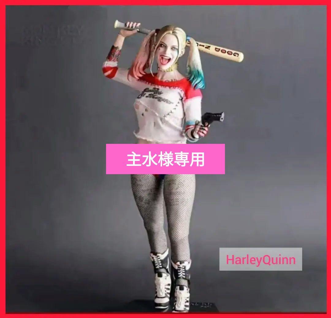 ★未使用 ハーレイクイン ＋ エイダ フィギュアセット