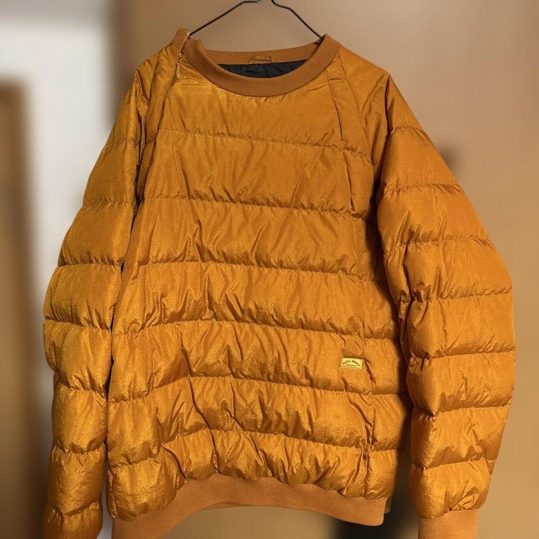 専用！NANGA×NATAL DESIGN DOWN TOGS