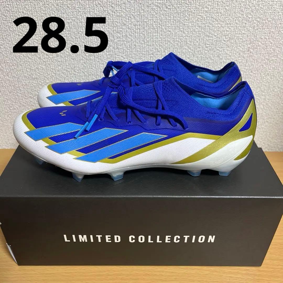 新品 X CRAZY FAST ELITE FG MESSI 28.5cm