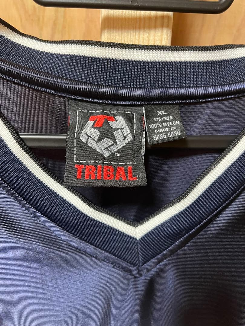TRIBAL アメフト シャツ 旧型