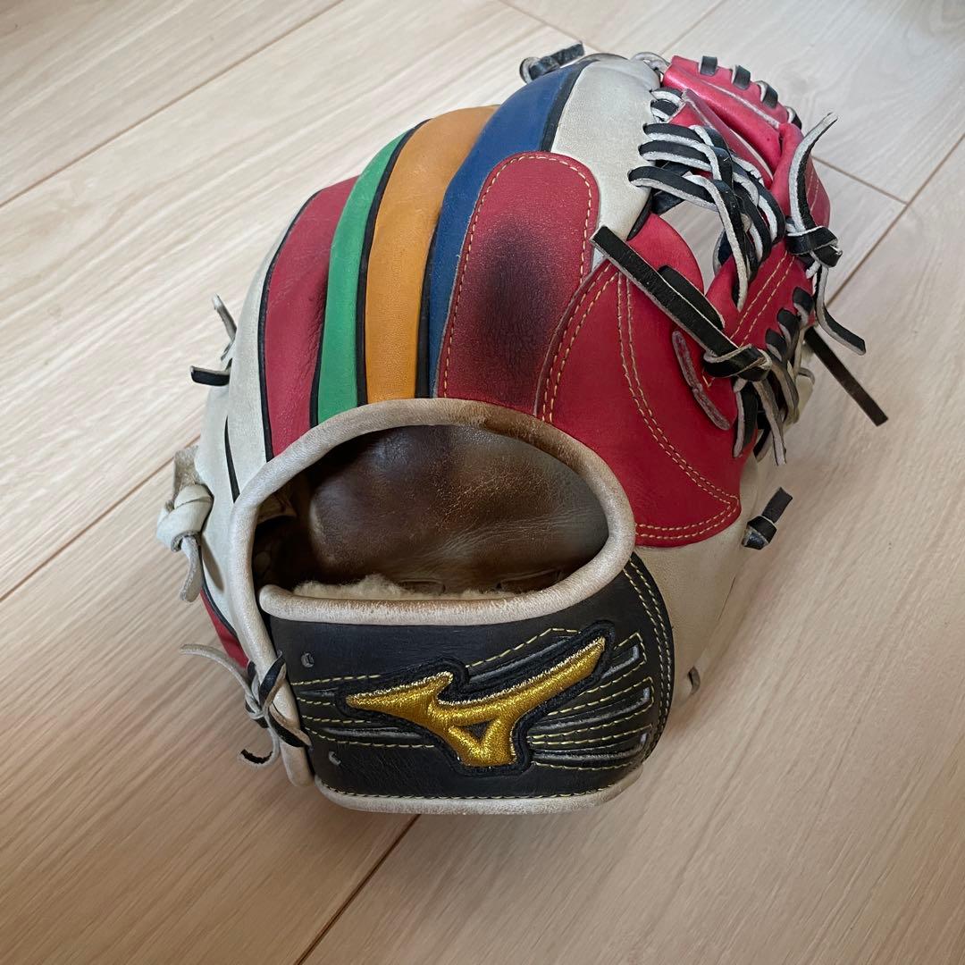 ミズノプロ　軟式　グローブ　オールスターモデル