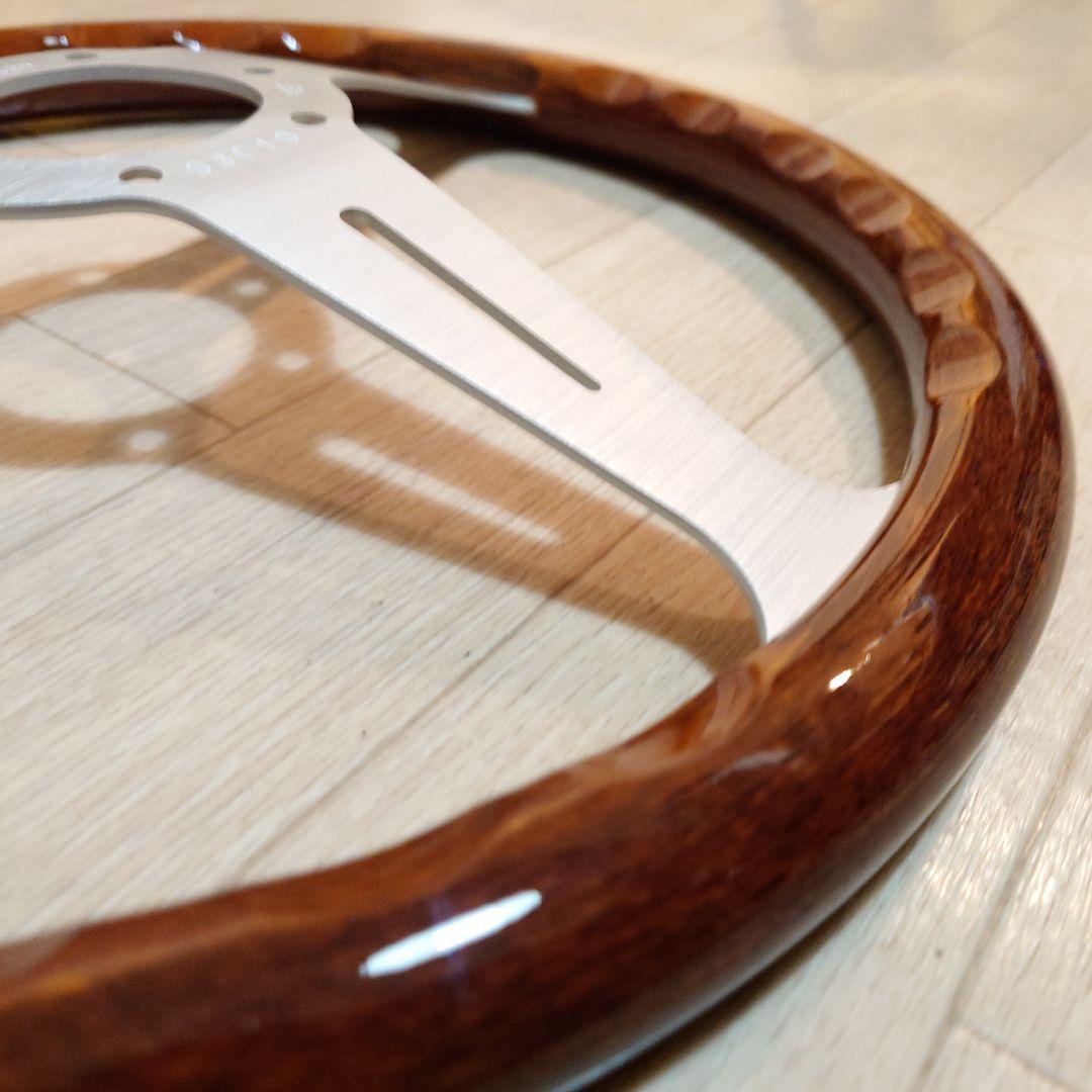 Nardi ステアリングホイール ウッド