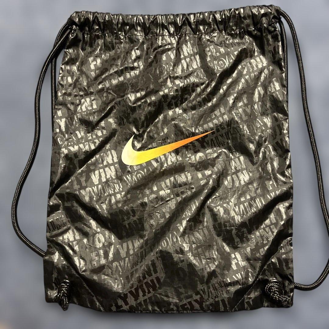 Nike Vapor サッカーシューズ ブラック/イエロー